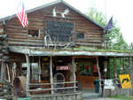The store in Joy, AK