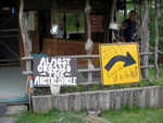 The "facilities" at Joy, Alaska