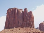 butte