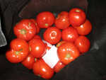 More tomatoes