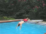 And finally, a real dive
