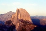 Sunset on Glacier Point