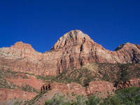 Highlight for album: Zion National Park
