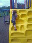 Playground near the kids school