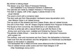 Kitchen information