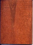Cabinet stain.  White birch with a cinnamon stain.  From Adelphi Kitchens.
